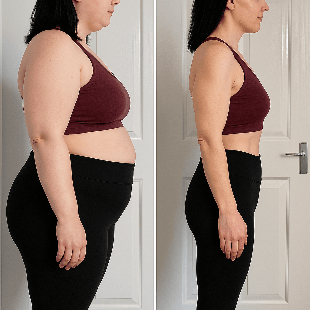 Transformação de João Santos