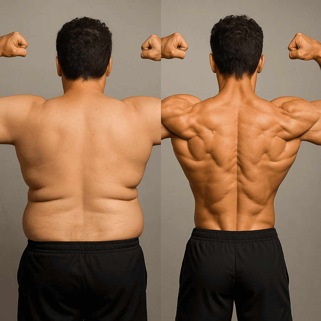 Transformação de Ana Costa